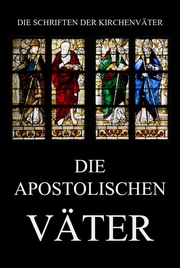 Die apostolischen Väter - Cover