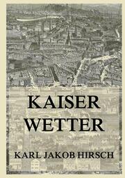 Kaiserwetter - Cover