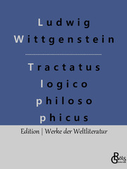 Logisch - philosophische Abhandlung - Cover