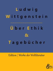 Vortrag über Ethik & Tagebücher - Cover