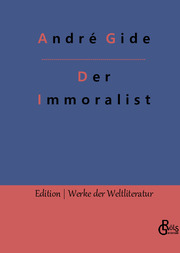 Der Immoralist - Cover