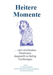 Heitere Momente - Cover