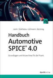 Handbuch Automotive SPICE 4.0 - Cover