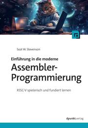 Einführung in die moderne Assembler-Programmierung - Cover