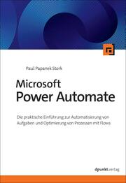 Microsoft Power Automate - Cover