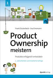 Product Ownership meistern - Cover