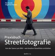 Praxisbuch Streetfotografie - Cover