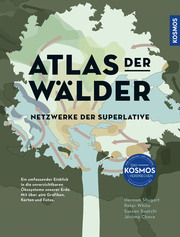 Atlas der Wälder - Cover