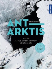 Antarktis - Cover