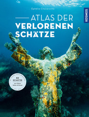 Atlas der verlorenen Schätze - Cover