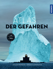 Atlas der Gefahren - Cover