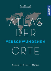 Atlas der verschwundenen Orte - Cover