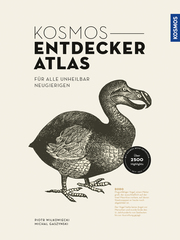 KOSMOS Entdecker Atlas - Cover