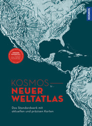 KOSMOS - Neuer Weltatlas - Cover