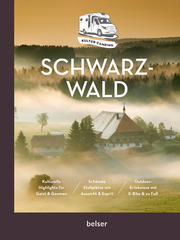 Kultur-Camping mit dem Wohnmobil. Schwarzwald - Cover