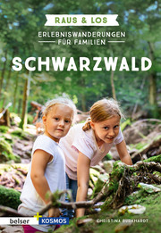 Erlebniswanderungen für Familien Schwarzwald - Cover