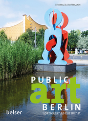 Public Art Berlin - Cover