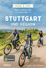 Radtouren für Familien Stuttgart & Region