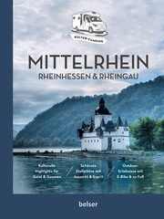 Kultur-Camping mit dem Wohnmobil. Mittelrhein, Rheinhessen & Rheingau - Cover