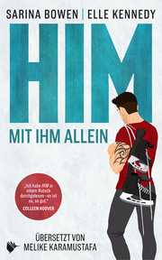 HIM - Mit ihm allein - Cover