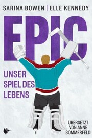 EPIC - Unser Spiel des Lebens - Cover