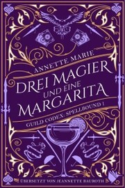 Drei Magier und eine Margarita - Cover
