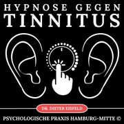 Hypnose gegen Tinnitus - Cover