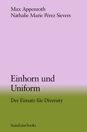 Einhorn und Uniform