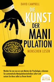 Die Kunst der Manipulation - Menschen lesen - Cover