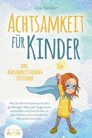 ACHTSAMKEIT FÜR KINDER - Cover