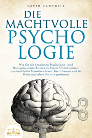 Die machtvolle Psycjologie - Cover