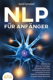 NLP für Anfänger - Cover