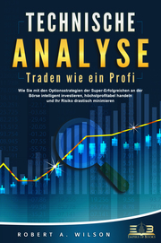 Technische Analyse - Traden wie ein Profi - Cover