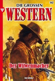 Die großen Western 342 - Cover