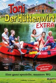 Toni der Hüttenwirt Extra 121 - Heimatroman