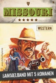 Missouri Western - Sammelband 2 - Western