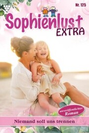 Sophienlust Extra 125 - Familienroman