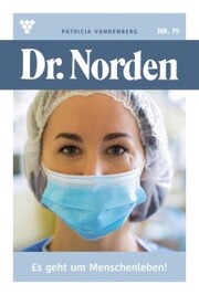Dr. Norden 75 - Arztroman