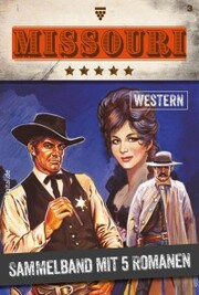 Missouri Western - Sammelband 3 - Western
