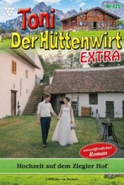 Hochzeit auf dem Ziegler Hof - Cover