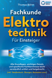 Fachkunde Elektrotechnik für Einsteiger - Cover
