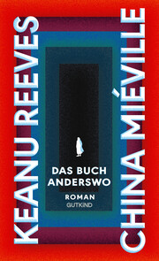 Das Buch Anderswo - Cover