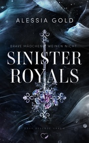 Sinister Royals - Cover