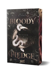 Bloody Pledge - Cover