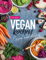 Vegan Kochen - Essen neu denken - Cover