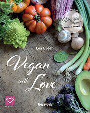 Vegan with Love - Cover