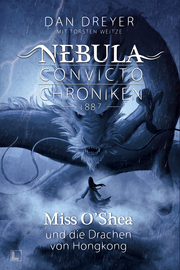 Miss OShea und die Drachen von Hongkong