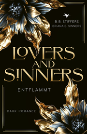 Lovers & Sinners - Entflammt - Cover