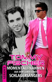TOMMY FISCHER - Cover