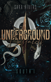 Underground Bastards South 1 - Cover